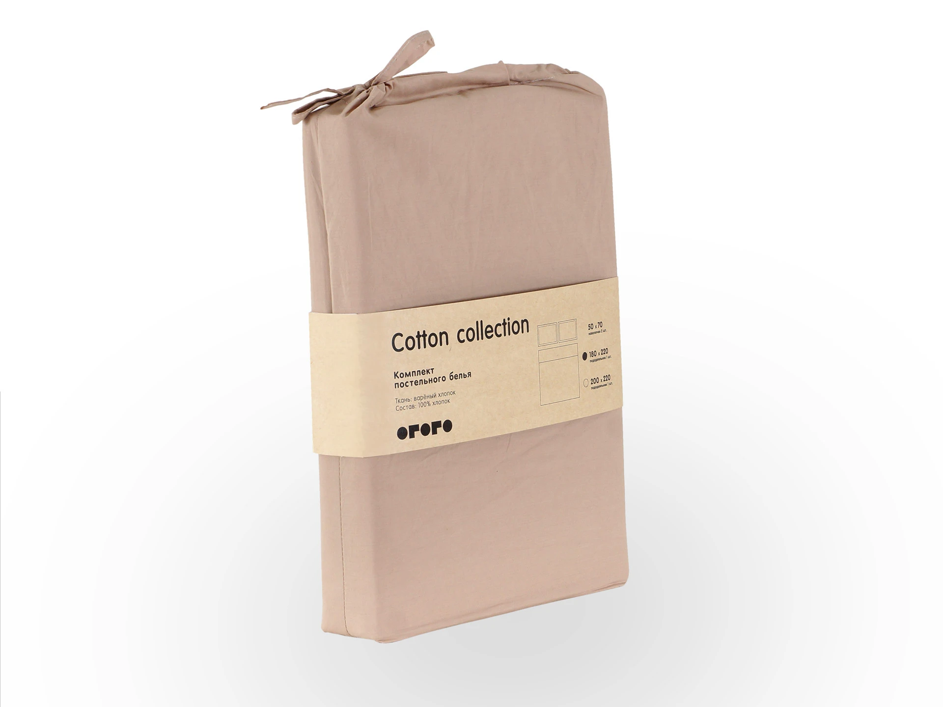 Комплект постельного белья Cotton Collection 839581