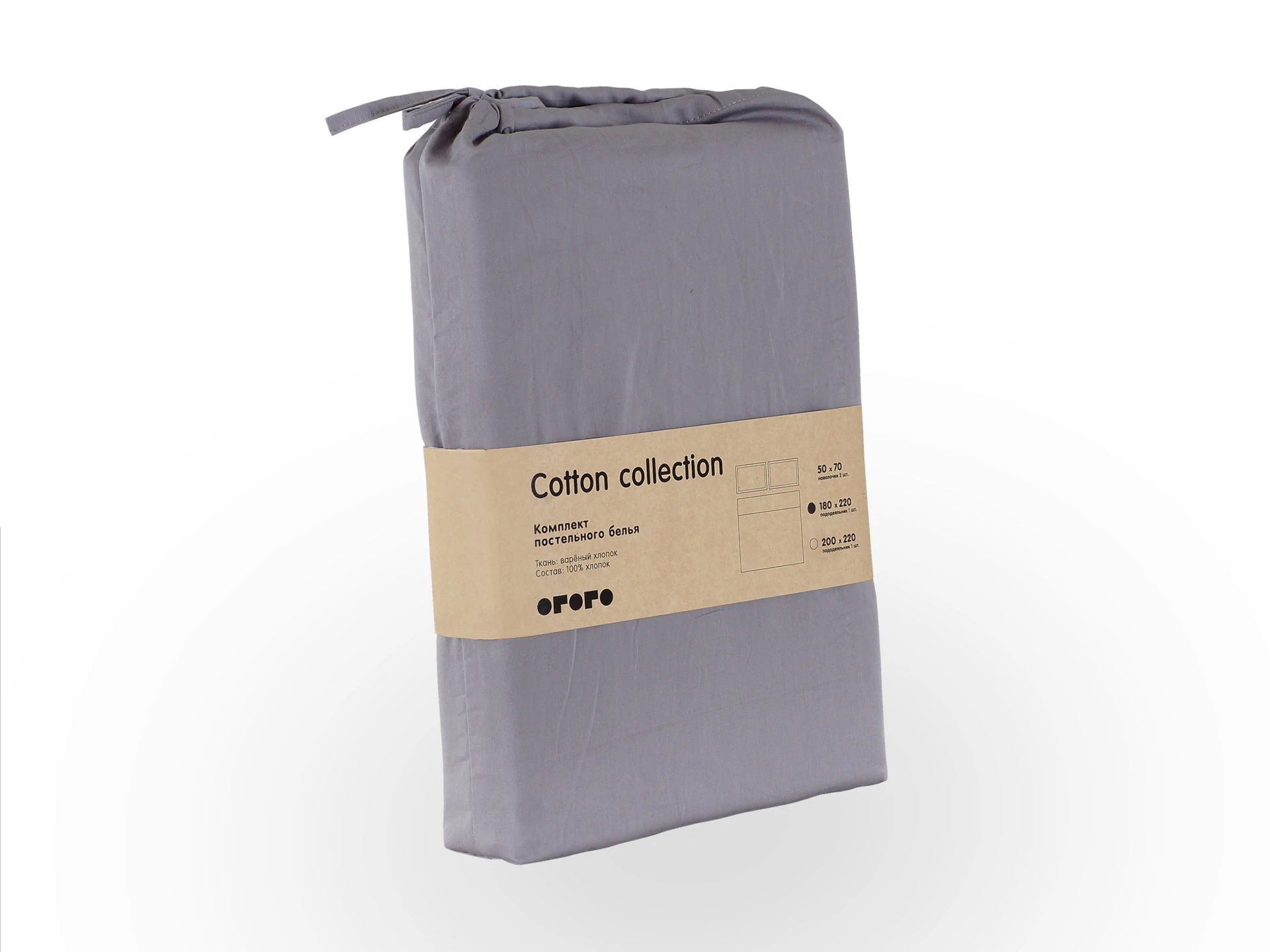 Комплект постельного белья Cotton Collection 839582