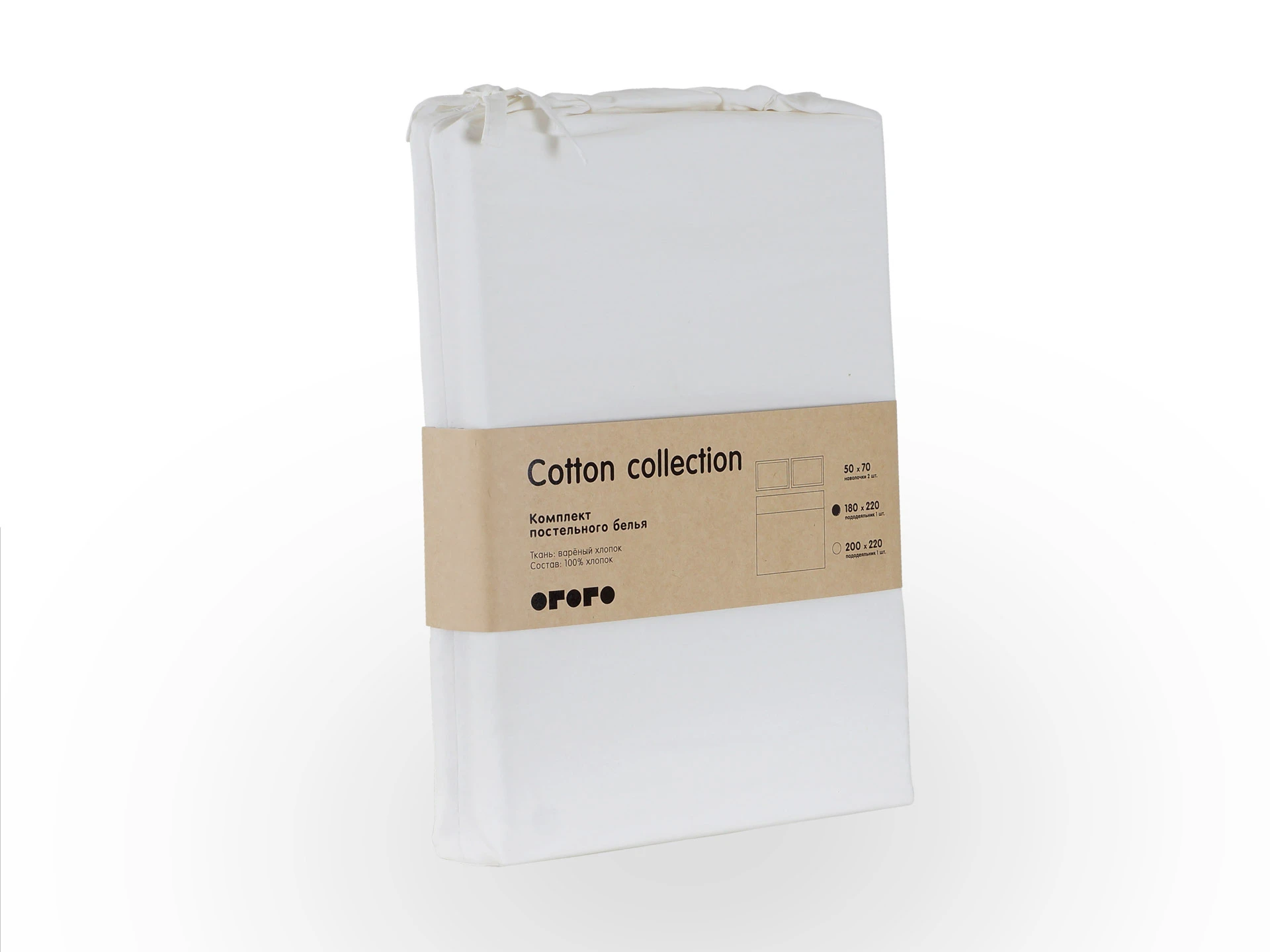 Комплект постельного белья Cotton Collection 839583