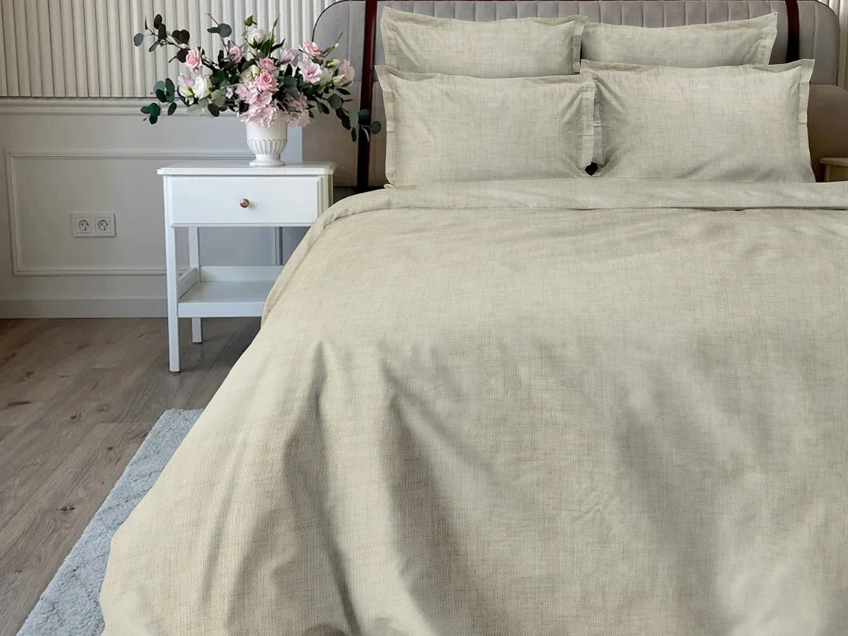 Комплект постельного белья Linen Collection 840172  - фото 2