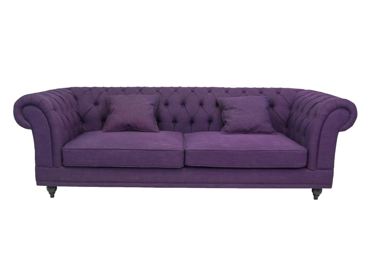 Диван Neylan purple серый 839568