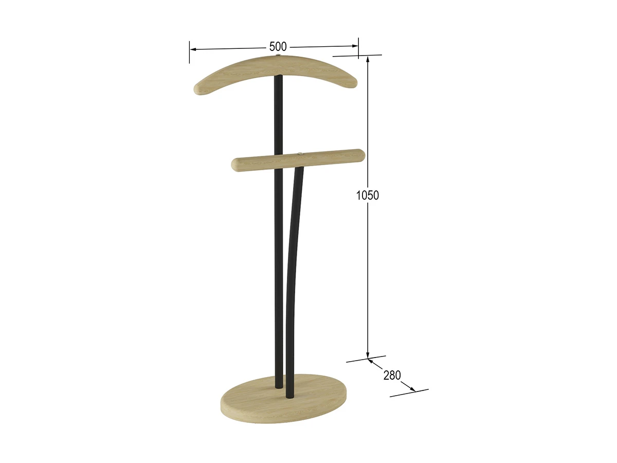 Вешалка 839653  - фото 5