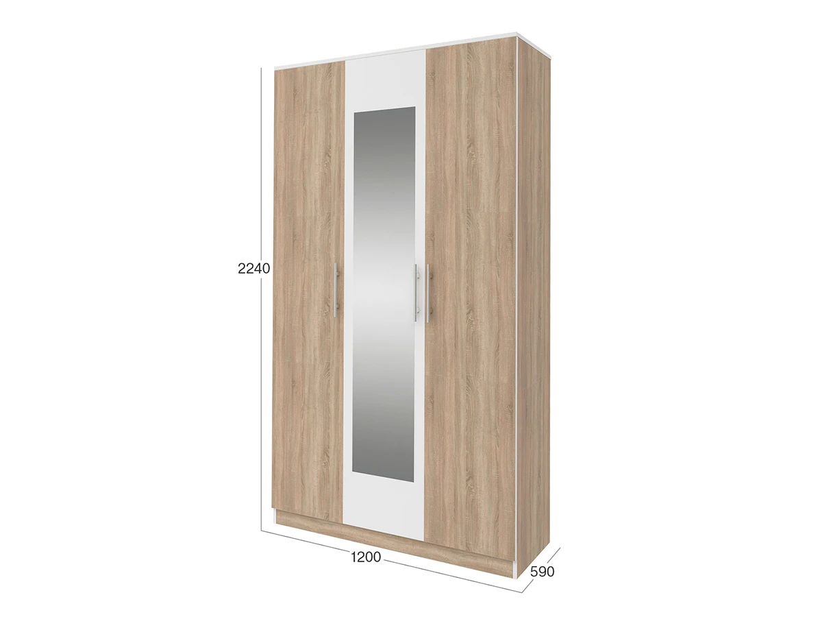 Шкаф Оливия 840017  - фото 3