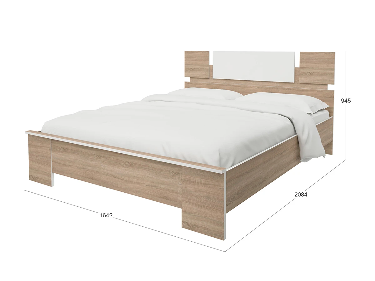 Кровать Оливия 840021  - фото 2