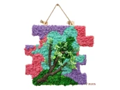 Фито картина Деревце