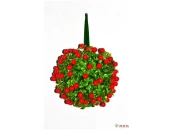 Шар Брусника Ред