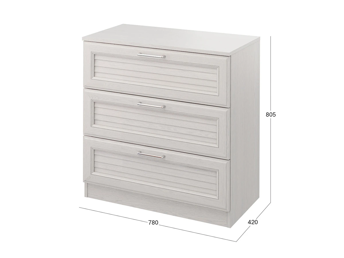 Комод Лоретт 845119  - фото 2