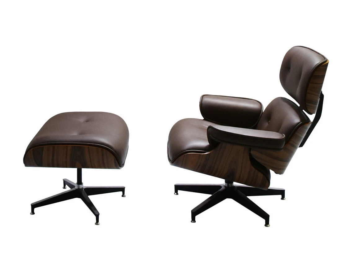 Кресло EAMES LOUNGE 846072  - фото 3