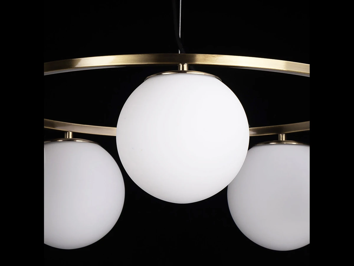 Люстра Оливия 846207  - фото 3