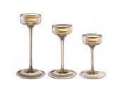 Набор из трех Подсвечников