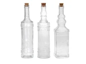 Бутылка с крышкой Deco Bottle,