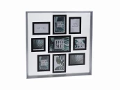 Фоторамка на 9 фото HOME