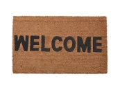 Коврик придверный WELCOME