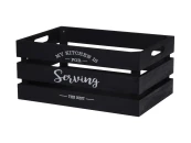 Ящик для хранения Black Box