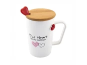 Кружка Верное Сердце № 2, 350 мл
