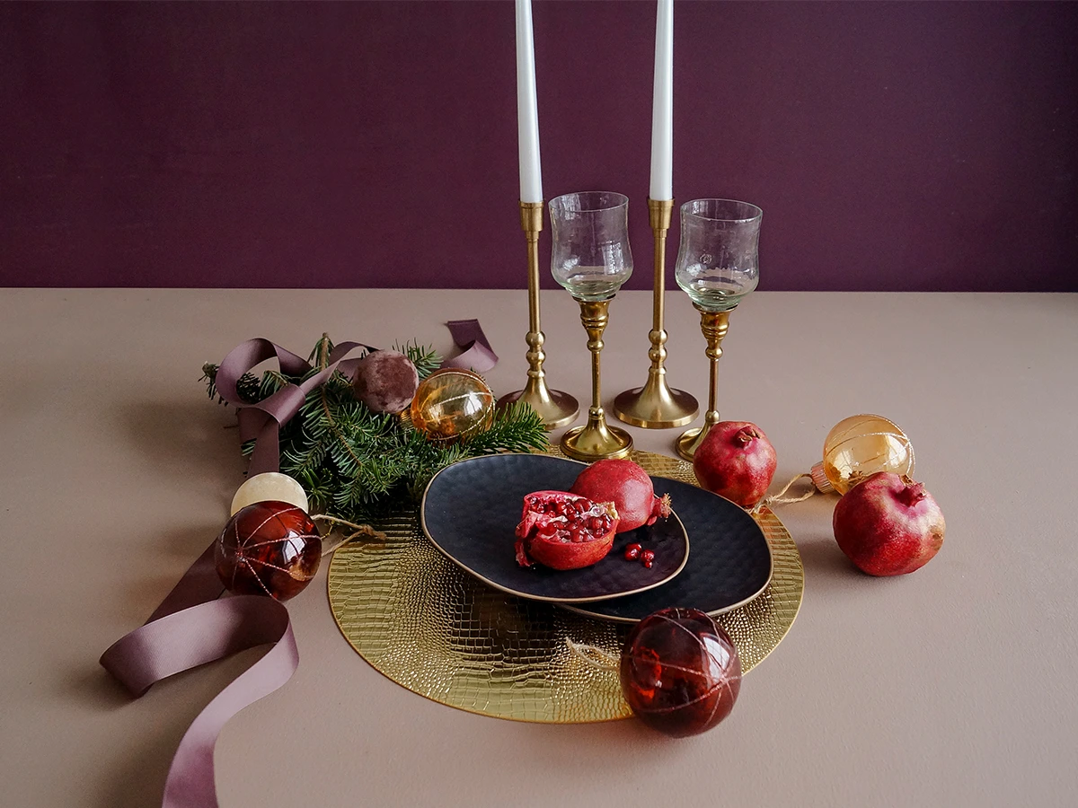 Подсвечник Bolus Gold 847227  - фото 3