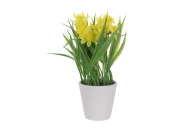 Искусственный цветок Нарцисс