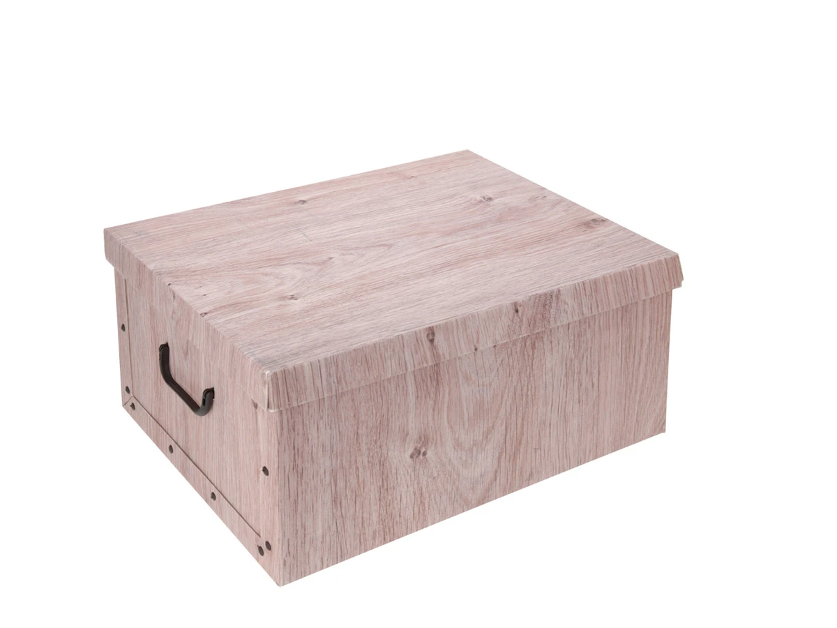 Коробка декоративная Woody 847414  - фото 1