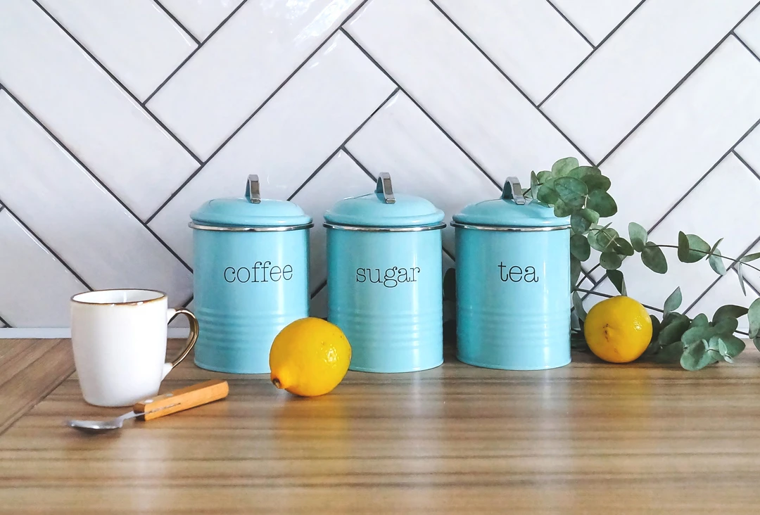 Набор банок Lovely Kitchen 847464  - фото 3