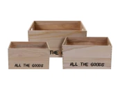 Ящик декоративный All the Goods