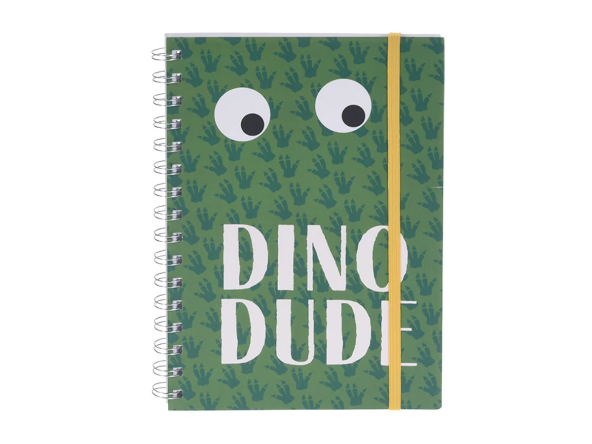 Блокнот Dino Dude 847484