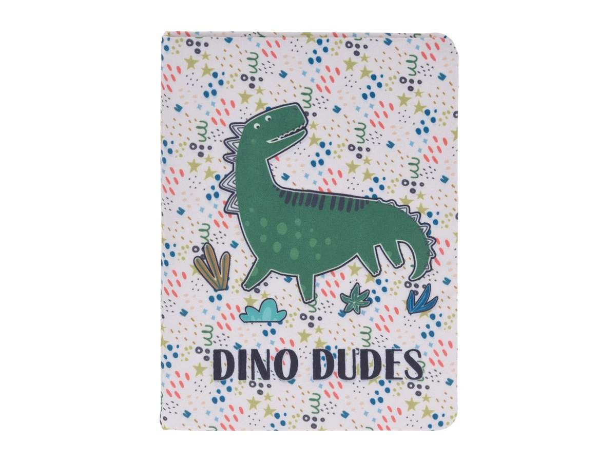 Блокнот Dino Dude 847490