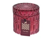 Свеча Pink Blush в стеклянной банке