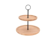 Этажерка 2-х ярусная E&H Etagere