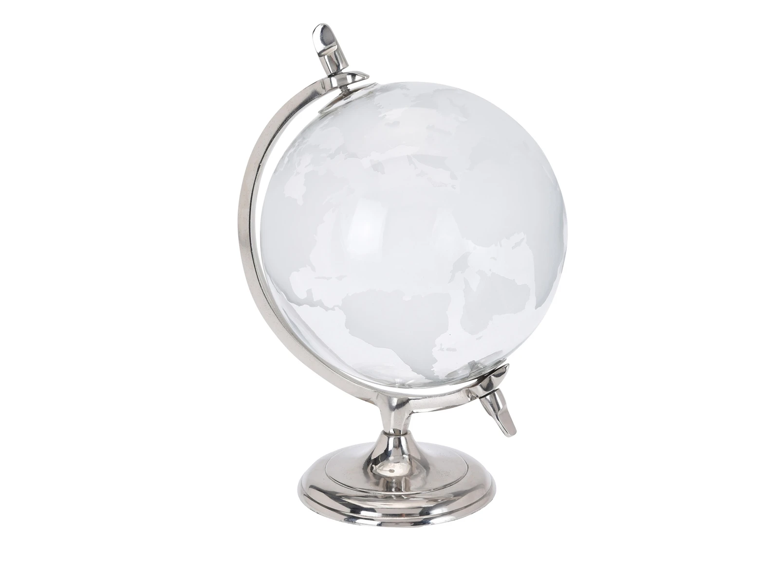 Статуэтка глобус White Globe 847601