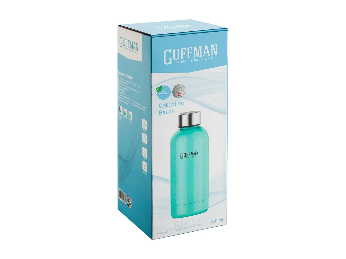 Термос Beach 350 мл 847617  - фото 3