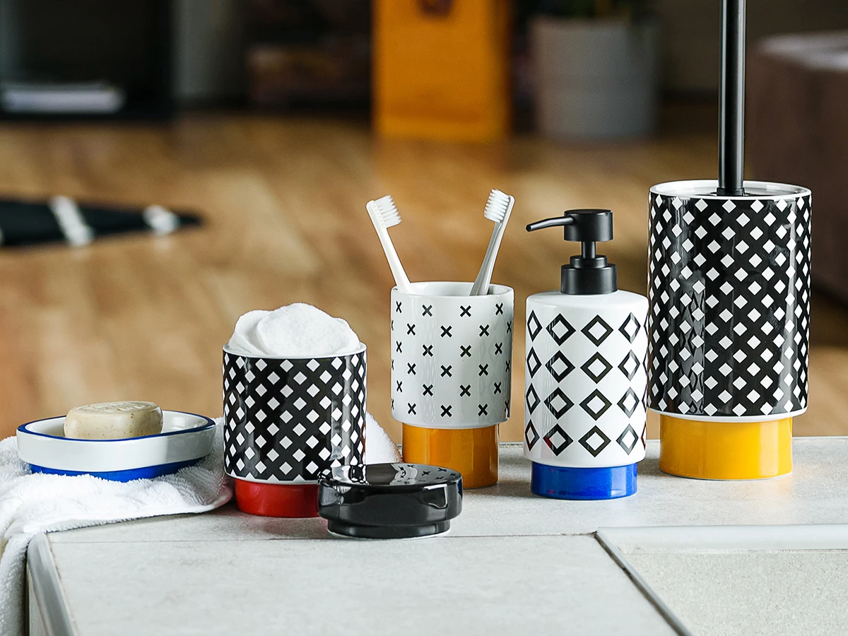 Мыльница Memphis 847640  - фото 3