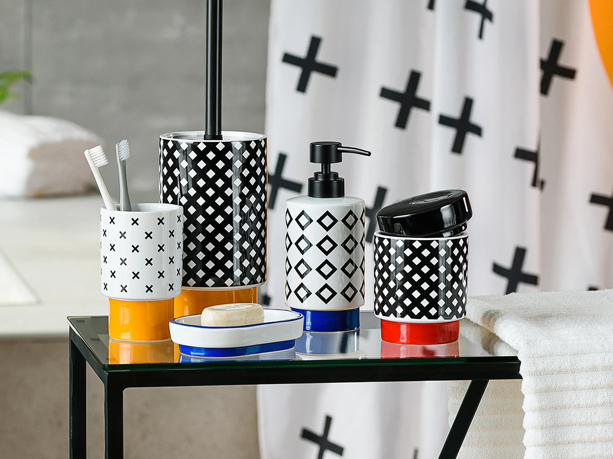 Мыльница Memphis 847640  - фото 4