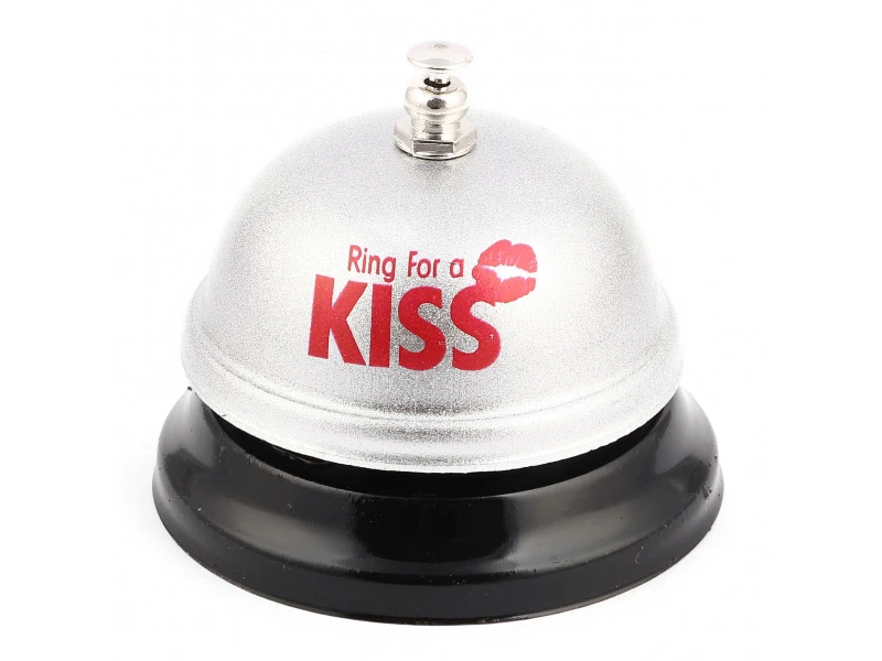 Звонок настольный Ring for a Kiss 847710