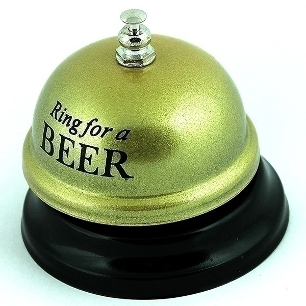 Звонок настольный Ring for Beer 847759