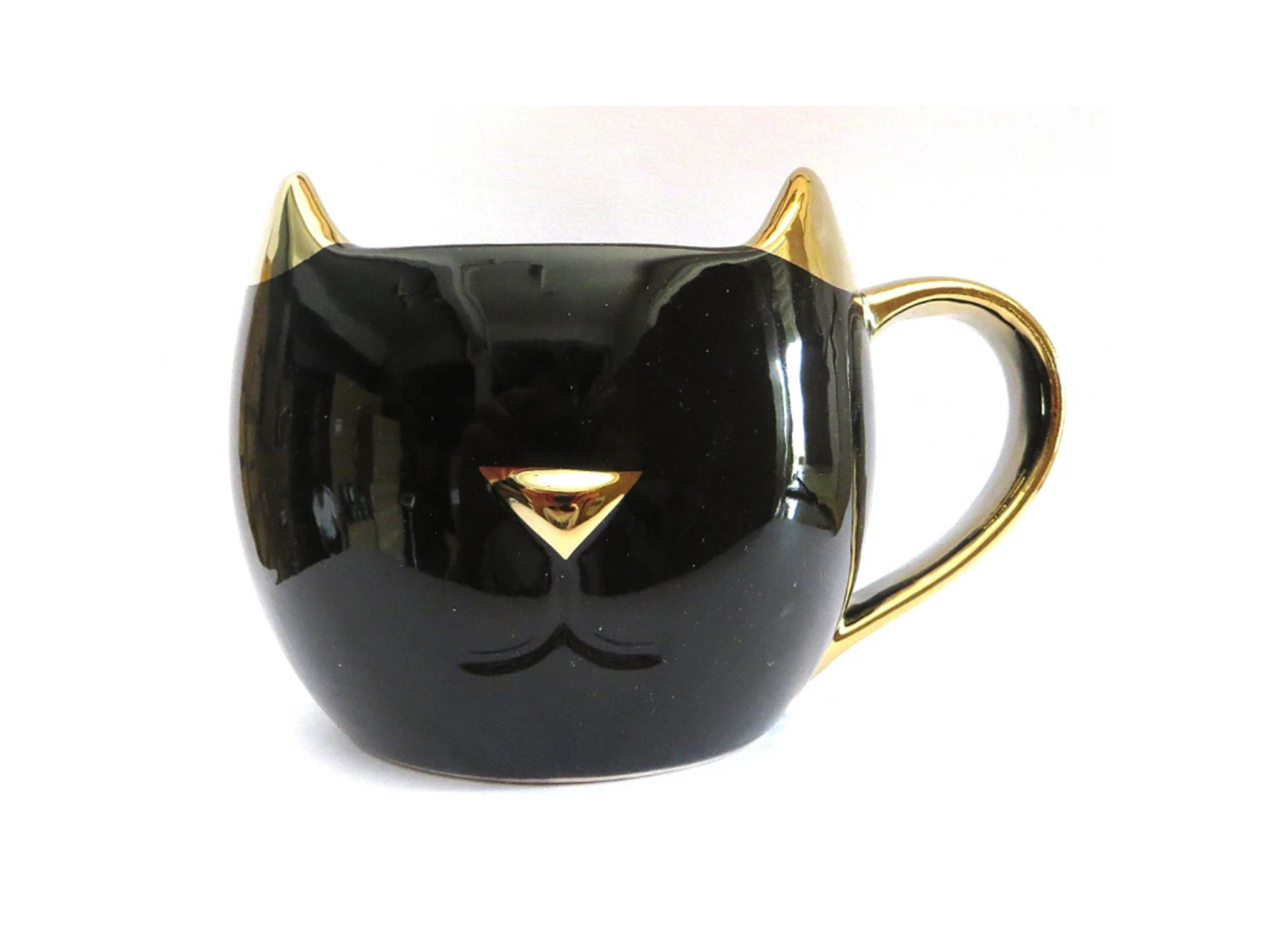 Кружка Черный кот 847761
