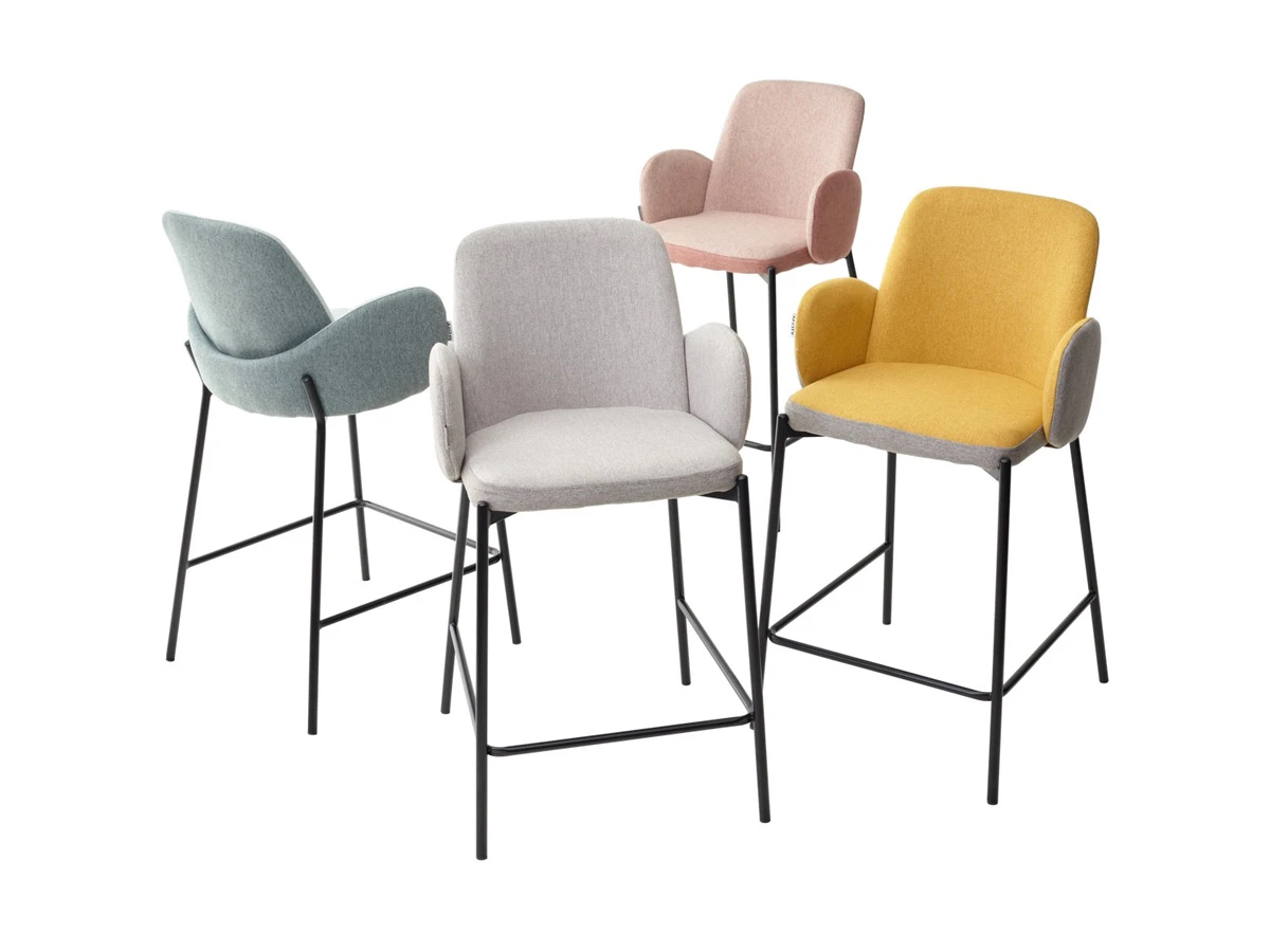 Полубарный стул NYX 848310  - фото 4