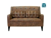 Диван Hublon голубой