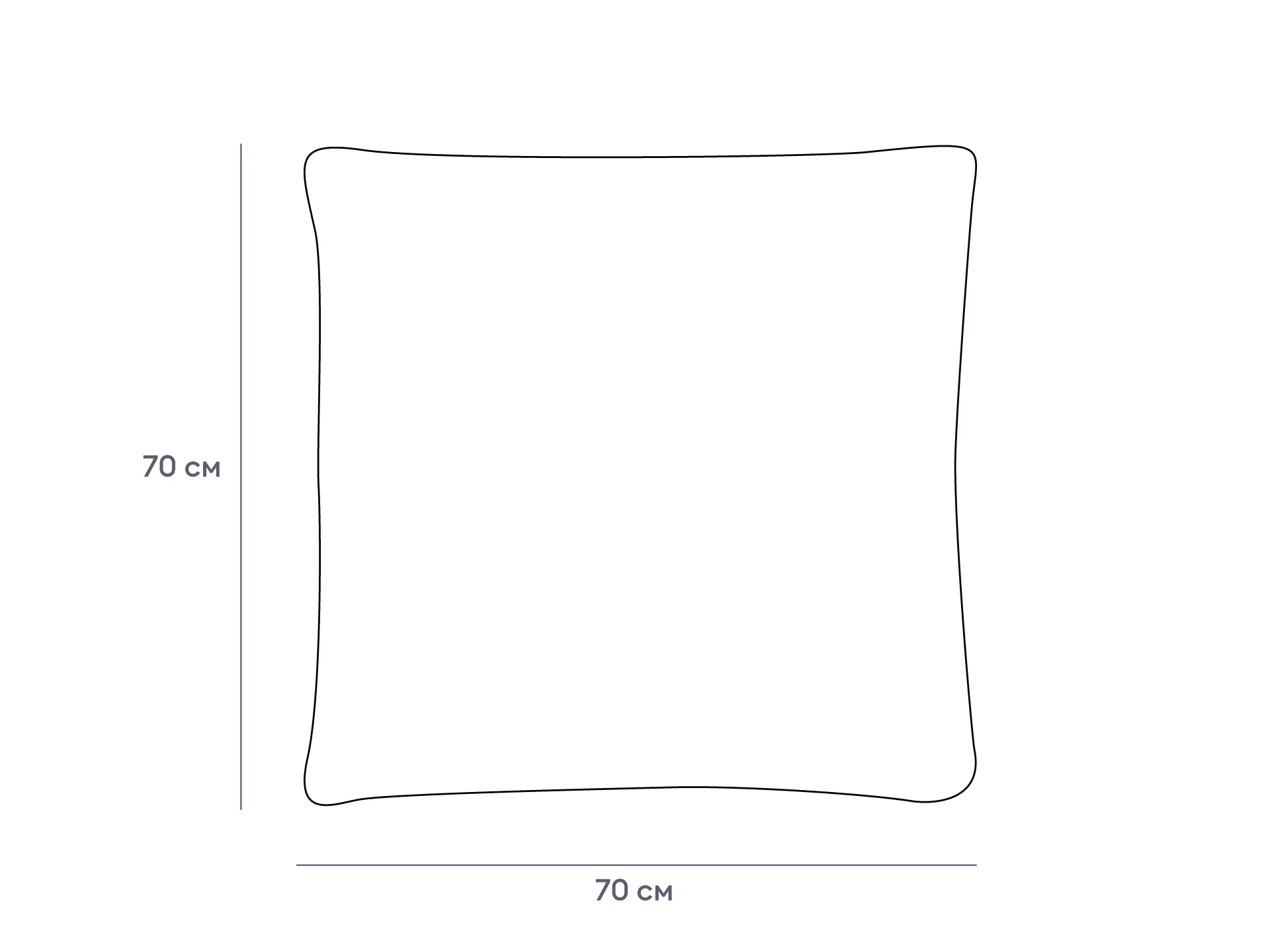 Подушка Fabro 850413  - фото 4