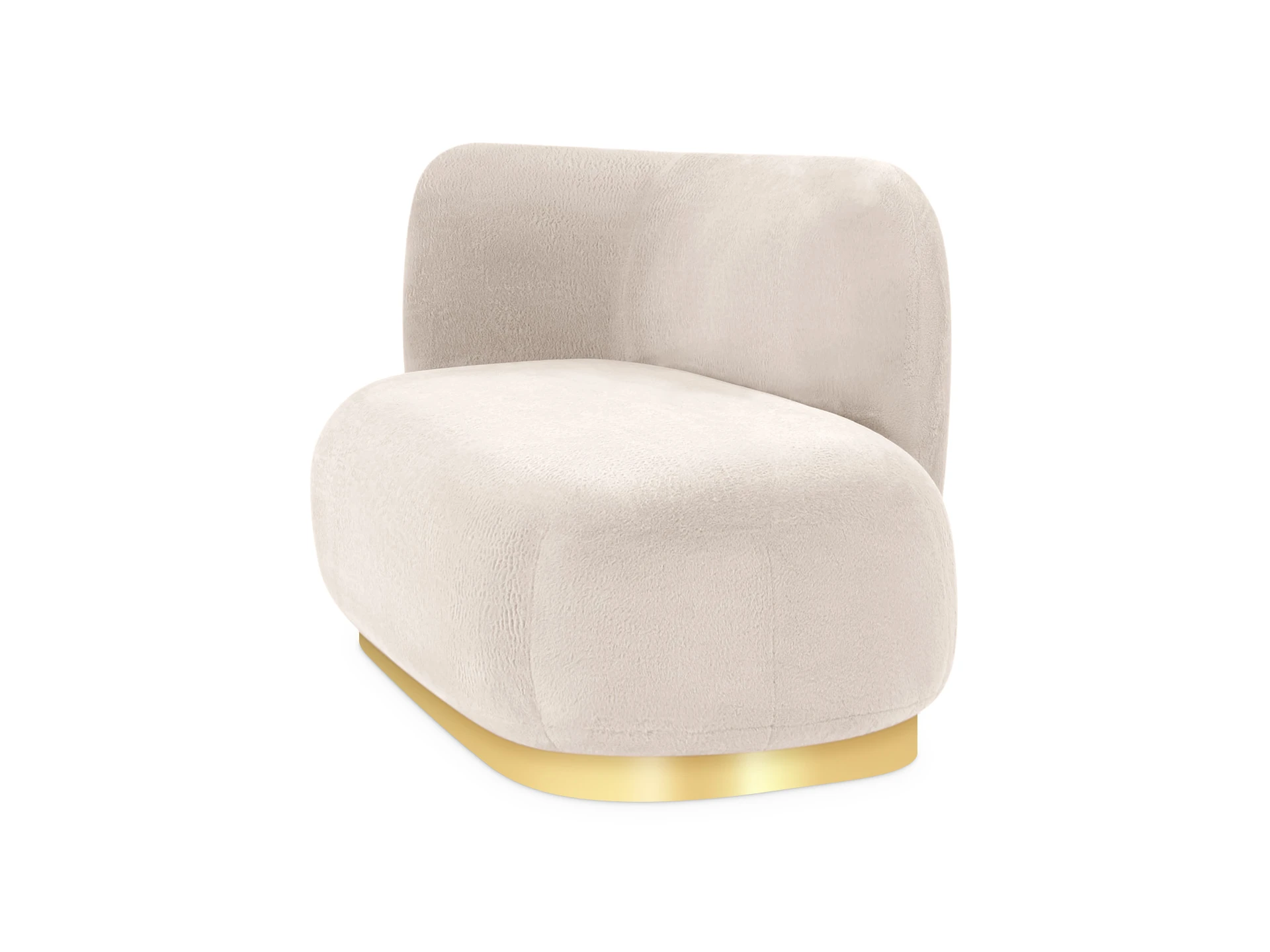 Кушетка Lucca левая 851196  - фото 3