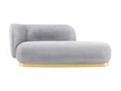 Кушетка Lucca левая 851200