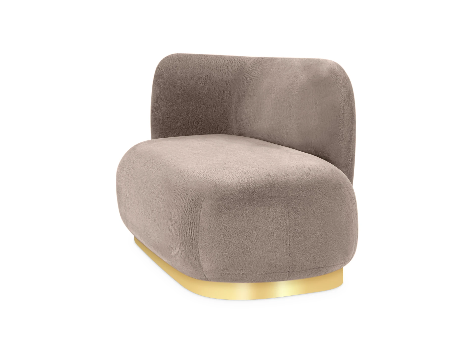 Кушетка Lucca левая 851201  - фото 3