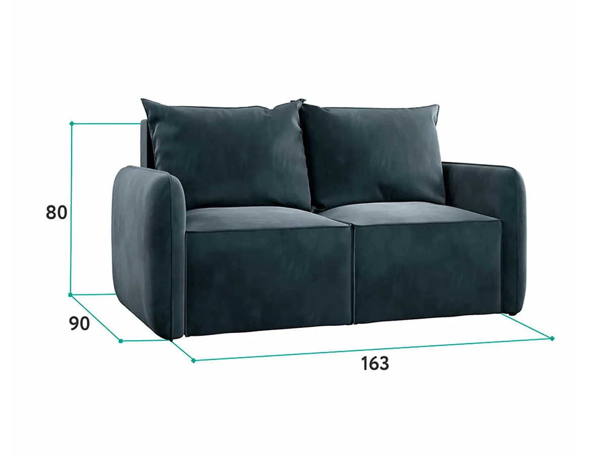 Диван прямой Портленд 851295  - фото 6