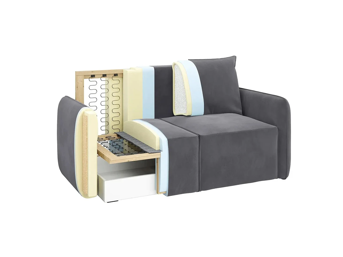 Диван прямой Портленд 851298  - фото 5