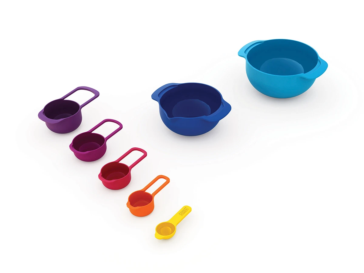 Набор мисок Nest 7 851379  - фото 3