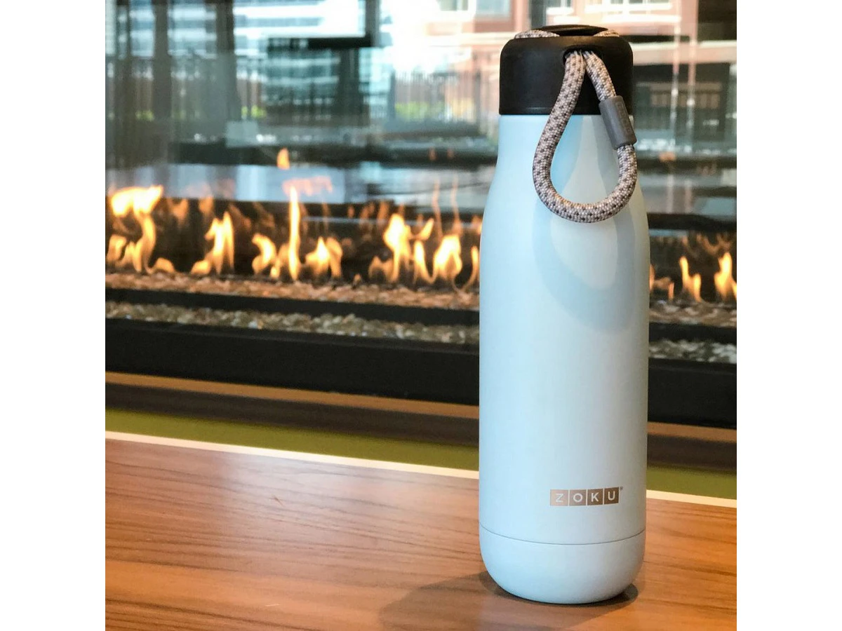Термос Zoku 350 мл 851394  - фото 4