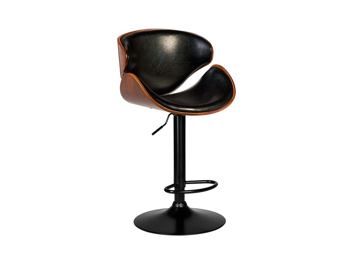 Стул барный KARTER BLACK 851601  - фото 1