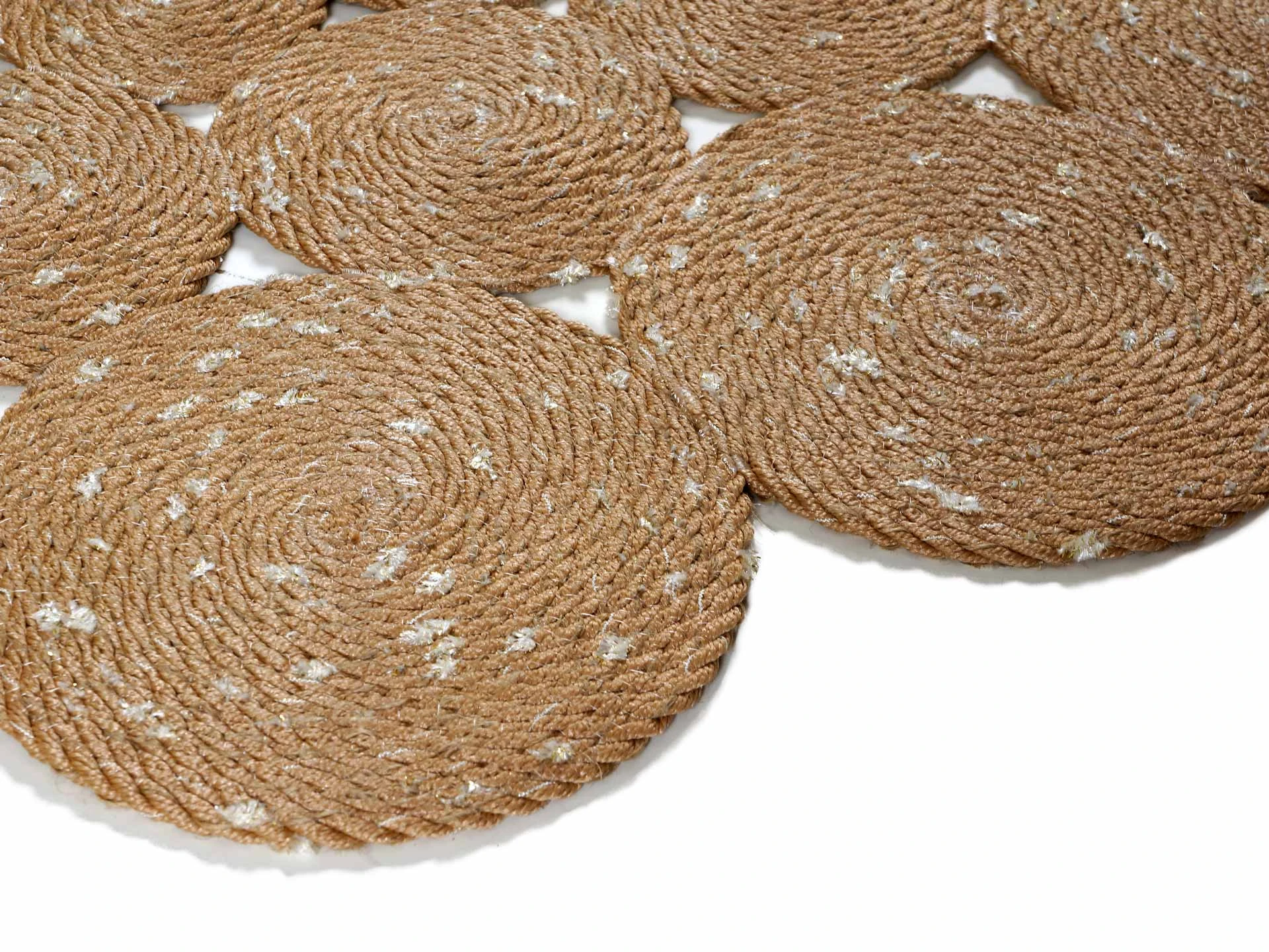 Ковер PATNA Q 150, бежевый 851753