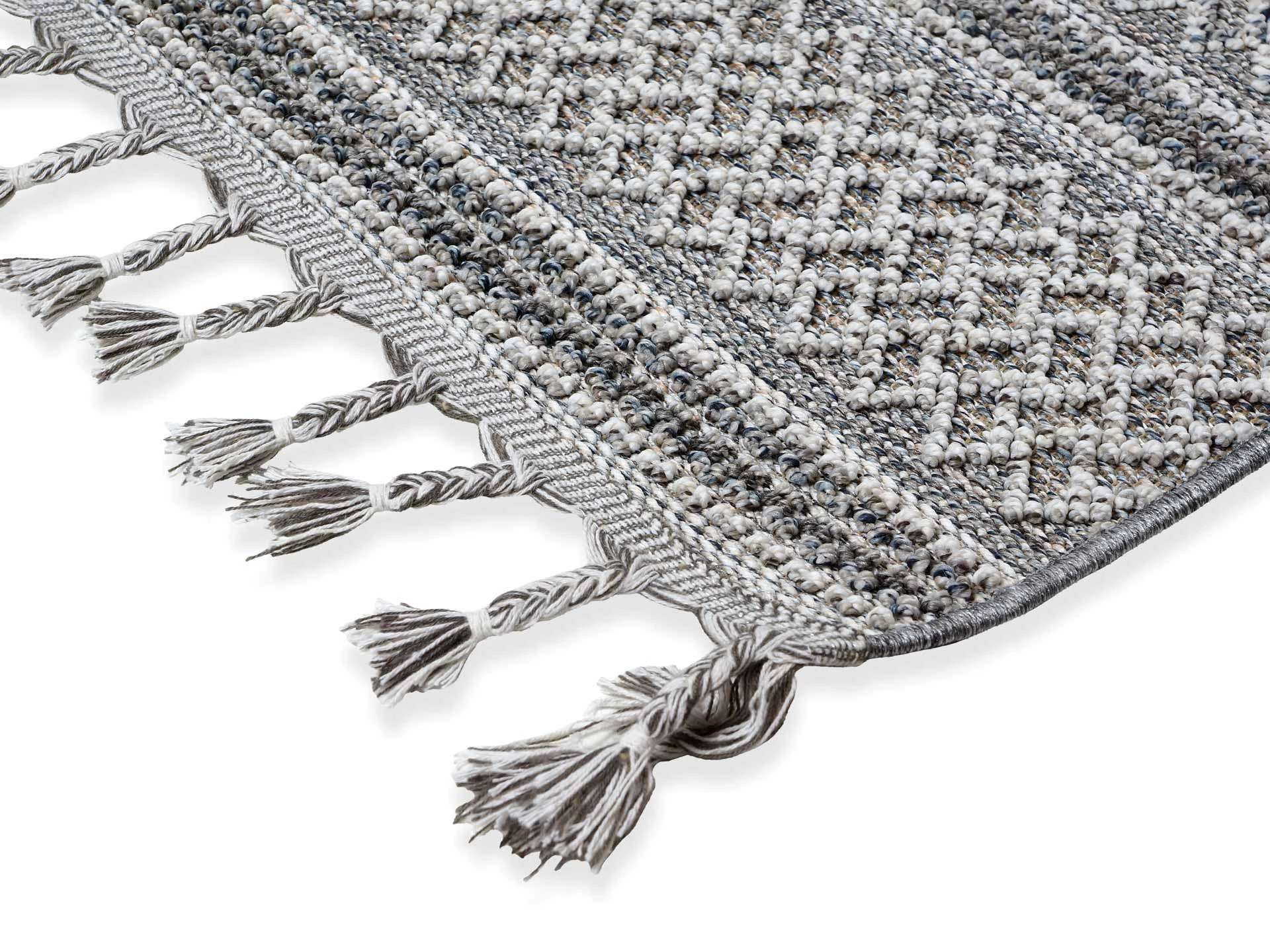 Ковер SOHO 160*230, серый 851761