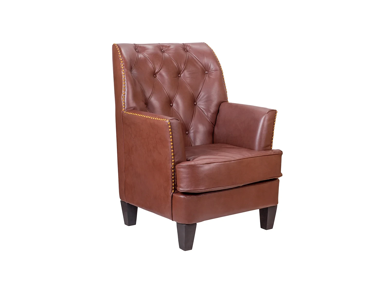 Кресло Noff leather 625106