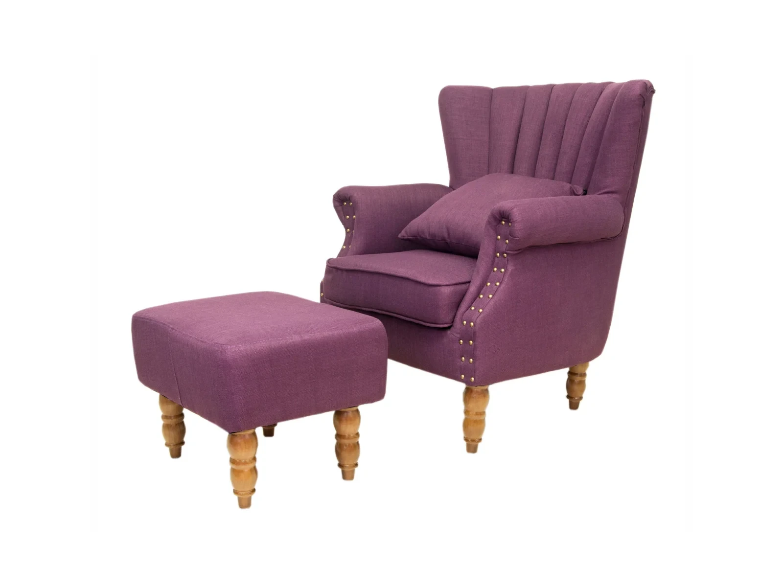 Кресло Lab violet 625118  - фото 1